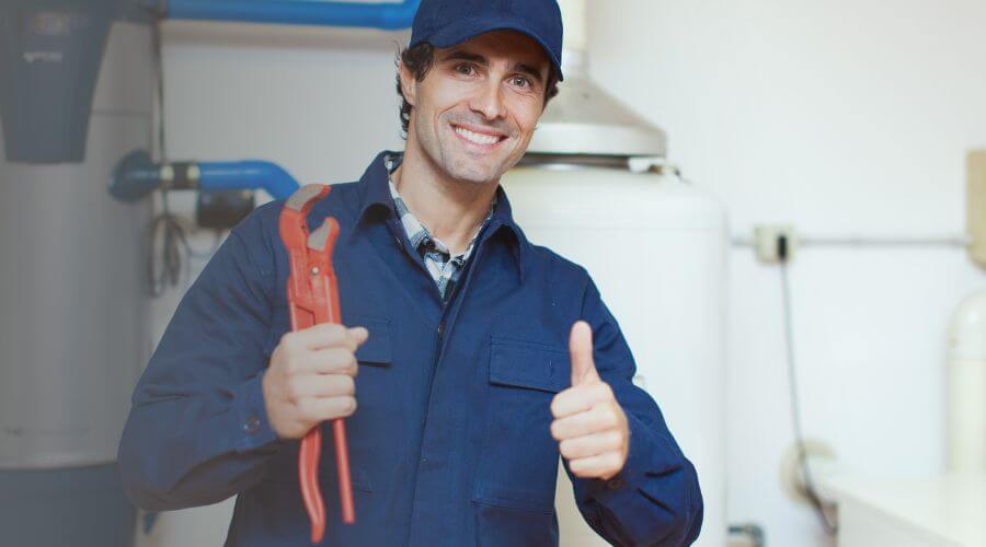 Local annual plumbing maintenance in Albion, ME